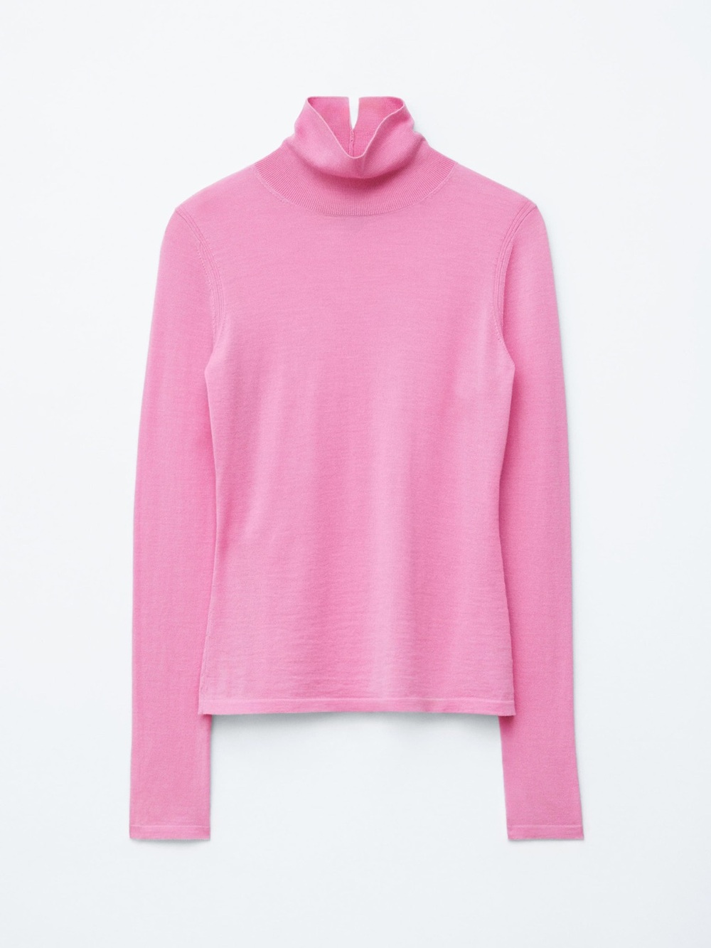 & Other Stories Polo Neck Top